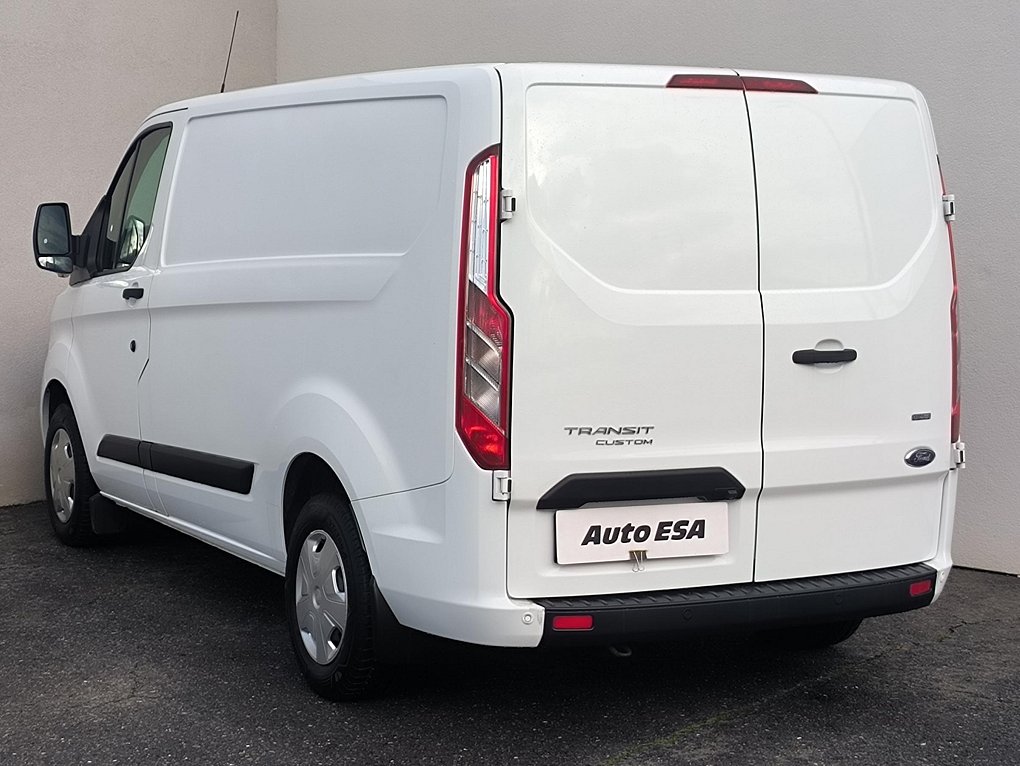 Ford Transit Custom 2.0TDCi Trend