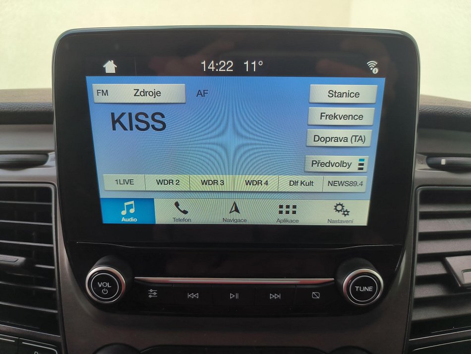 Ford Transit Custom 2.0TDCi Trend