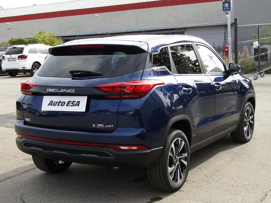 BAIC X35 1.5T 