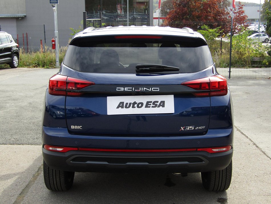 BAIC X35 1.5T 