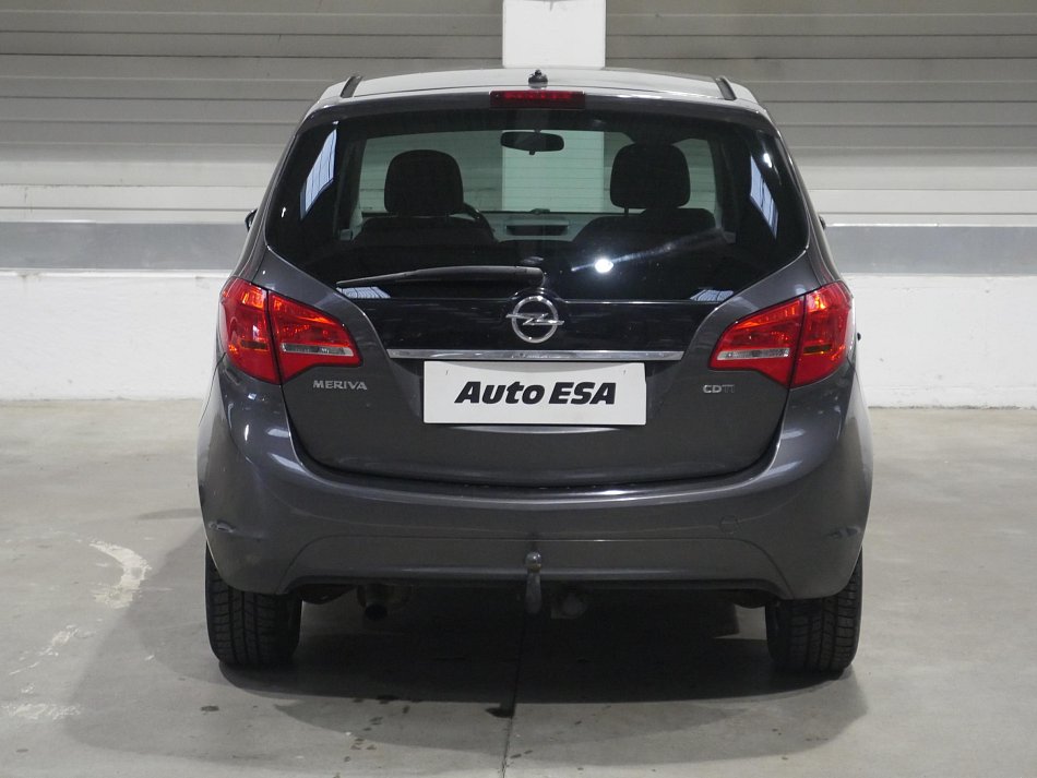 Opel Meriva 1.7CDTi 