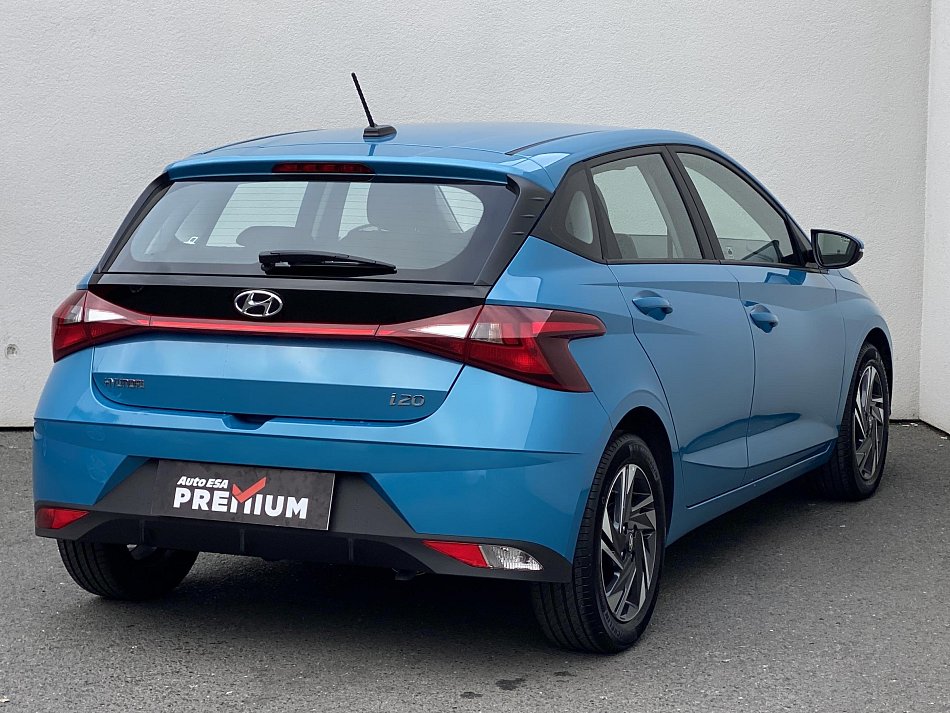 Hyundai I20 1.2i 