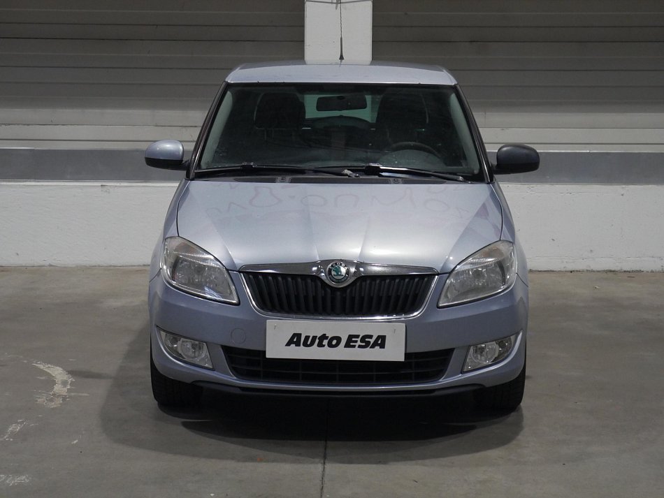 Škoda Fabia I 1.4i 