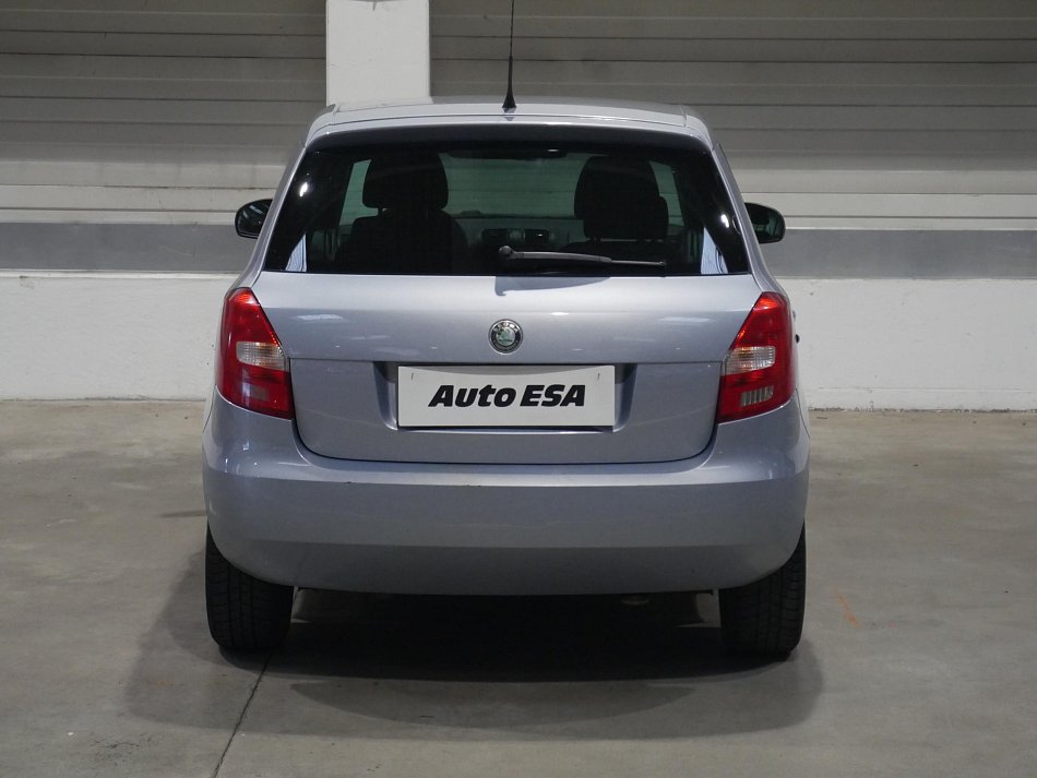 Škoda Fabia I 1.4i 