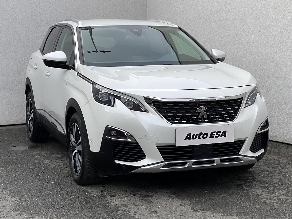 Peugeot 3008 1.6 PT Allure