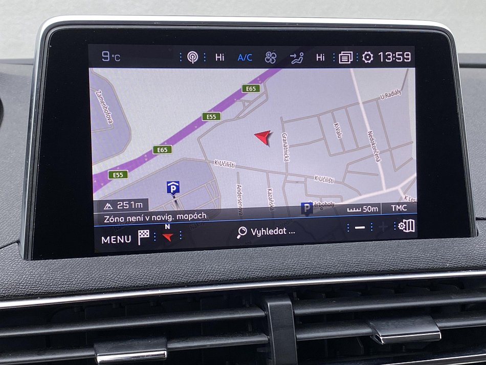 Peugeot 3008 1.6 PT Allure