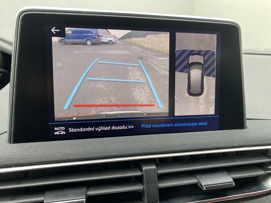 Peugeot 3008 1.6 PT Allure