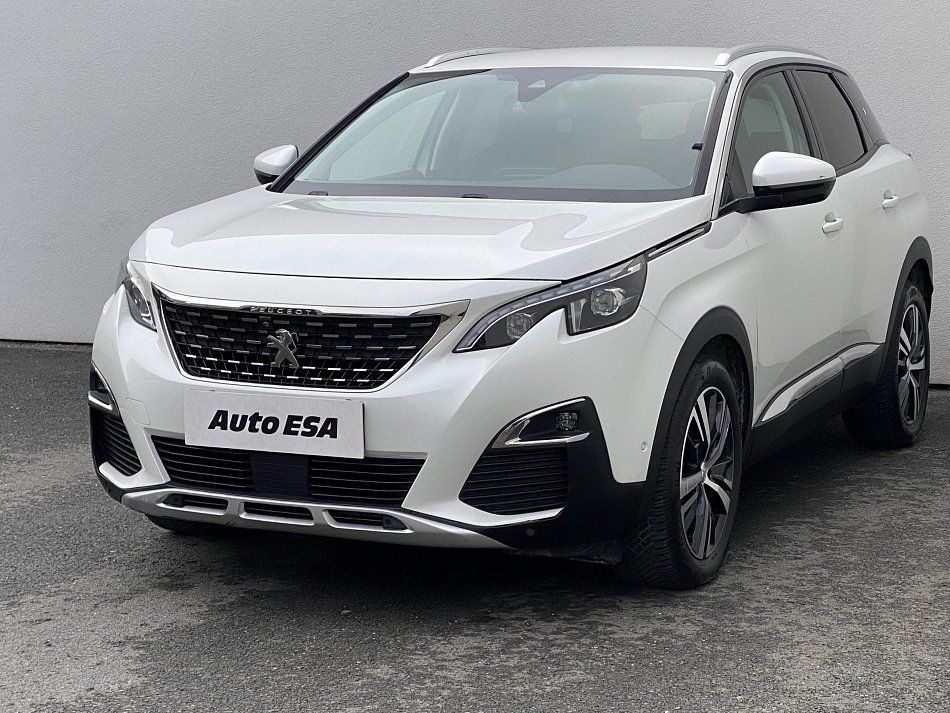 Peugeot 3008 1.6 PT Allure