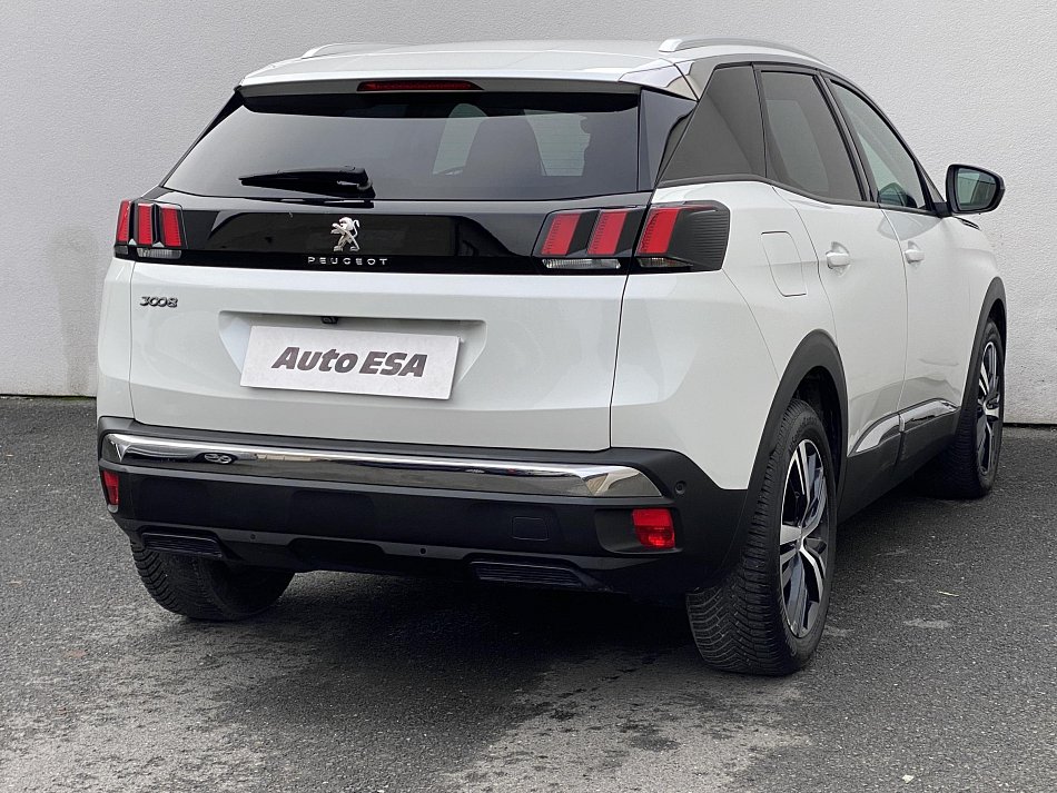 Peugeot 3008 1.6 PT Allure