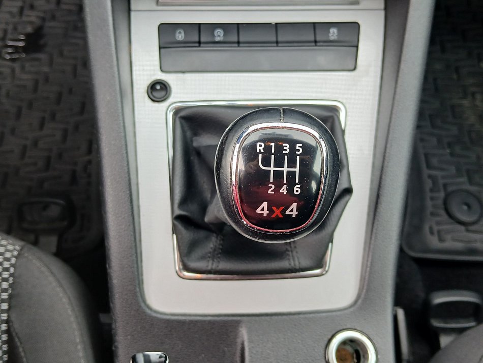 Škoda Octavia III 1.6 TDi Ambition 4x4