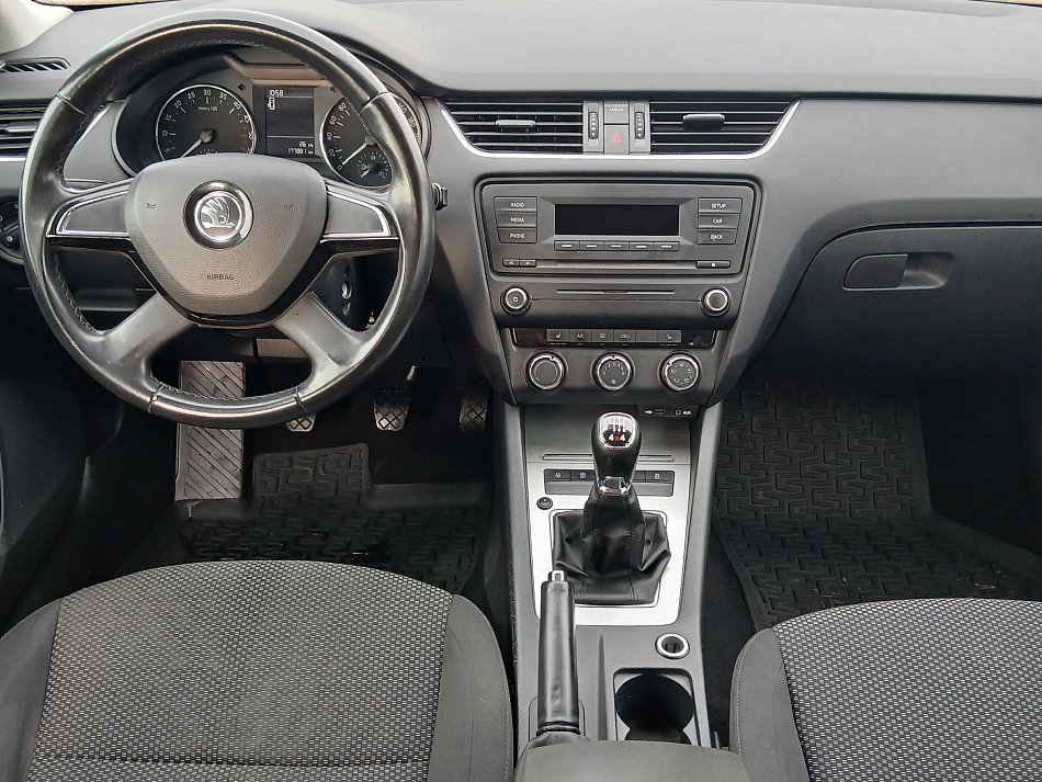 Škoda Octavia III 1.6 TDi Ambition 4x4