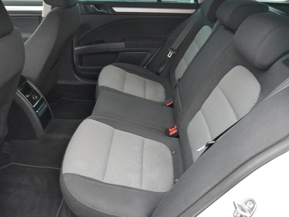 Škoda Superb II 2.0TDi 