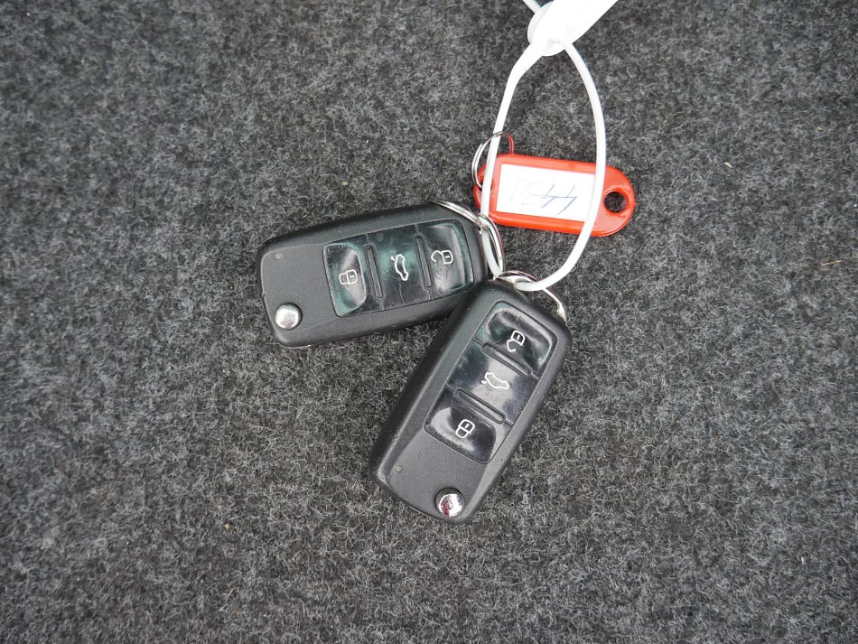 Škoda Superb II 2.0TDi 