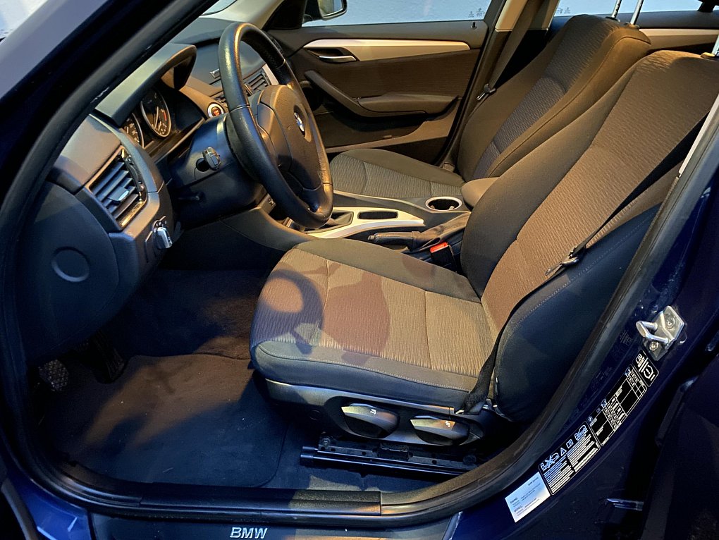 BMW X1 2.0d  xDrive18d