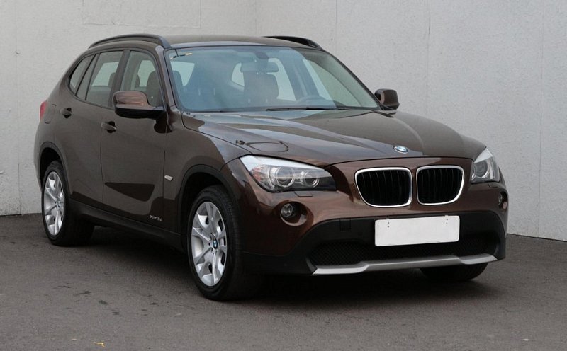 BMW X1 2.0 D  XDrive 18d