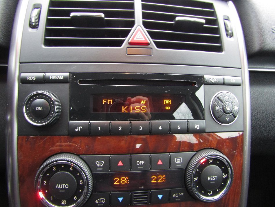 Mercedes-Benz Třída B 2.0 CDi 