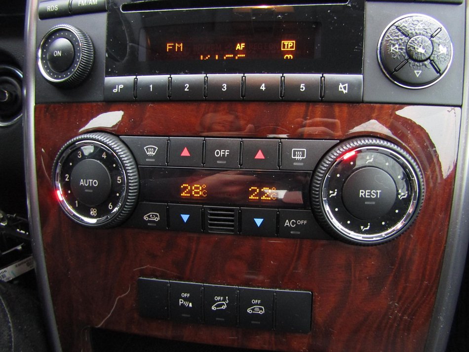 Mercedes-Benz Třída B 2.0 CDi 