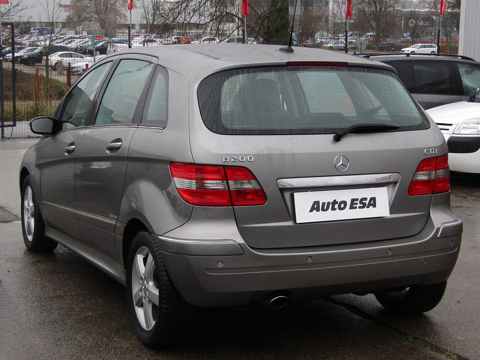 Mercedes-Benz Třída B 2.0 CDi 