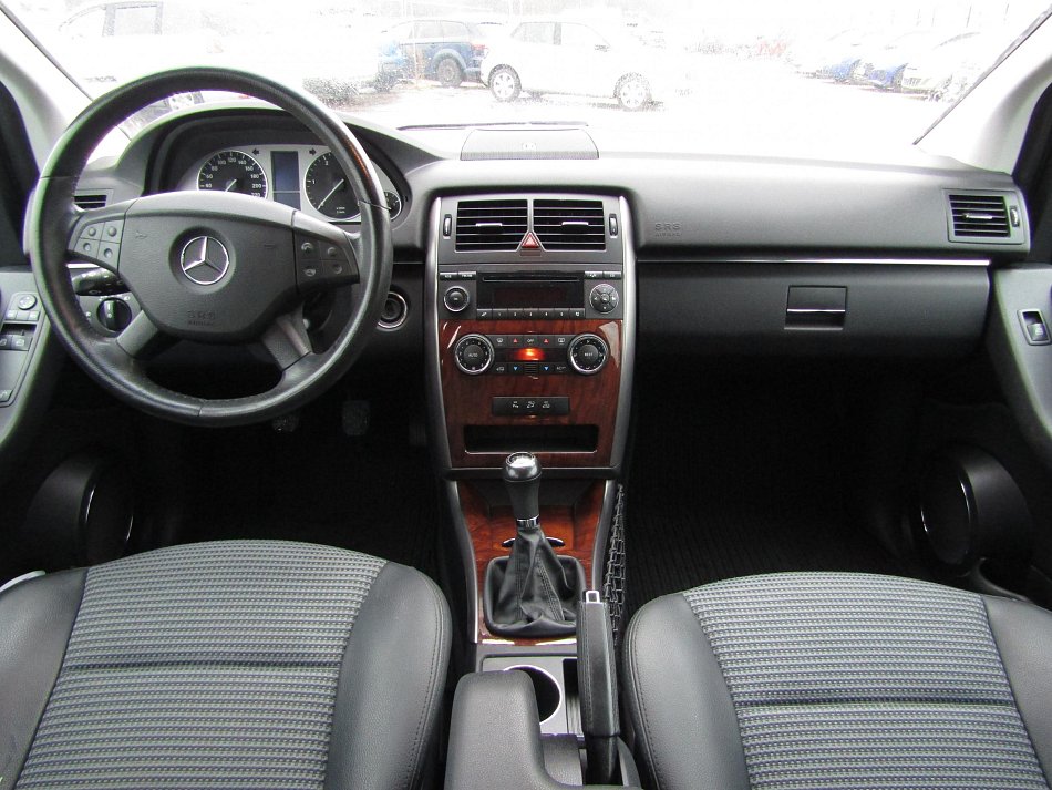 Mercedes-Benz Třída B 2.0 CDi 