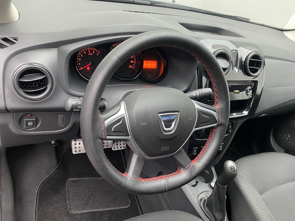 Dacia Logan 1.0i  LPG