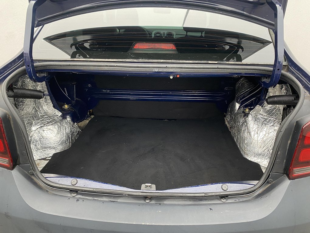 Dacia Logan 1.0i  LPG