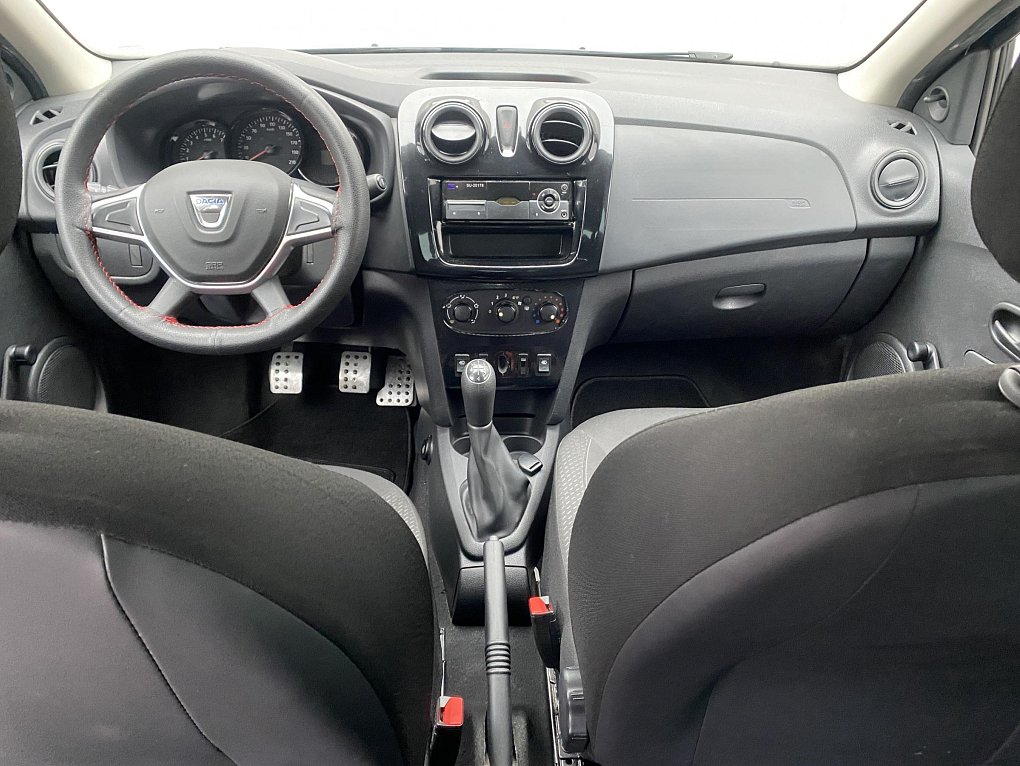 Dacia Logan 1.0i  LPG