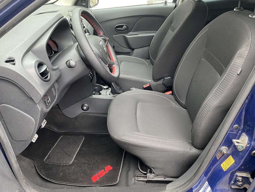 Dacia Logan 1.0i  LPG