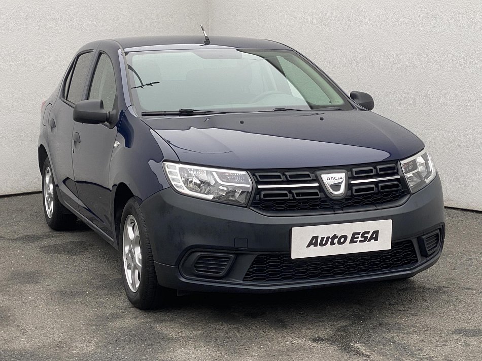 Dacia Logan 1.0i  LPG