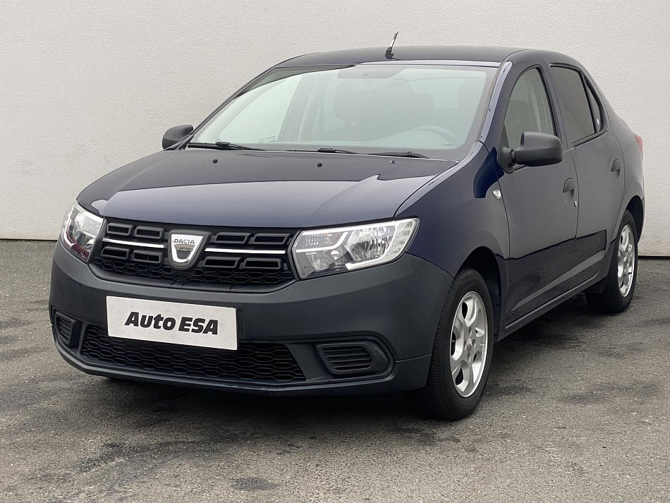 Dacia Logan 1.0i  LPG