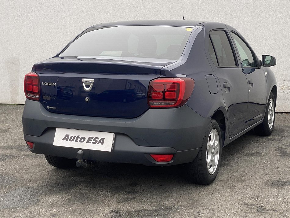 Dacia Logan 1.0i  LPG