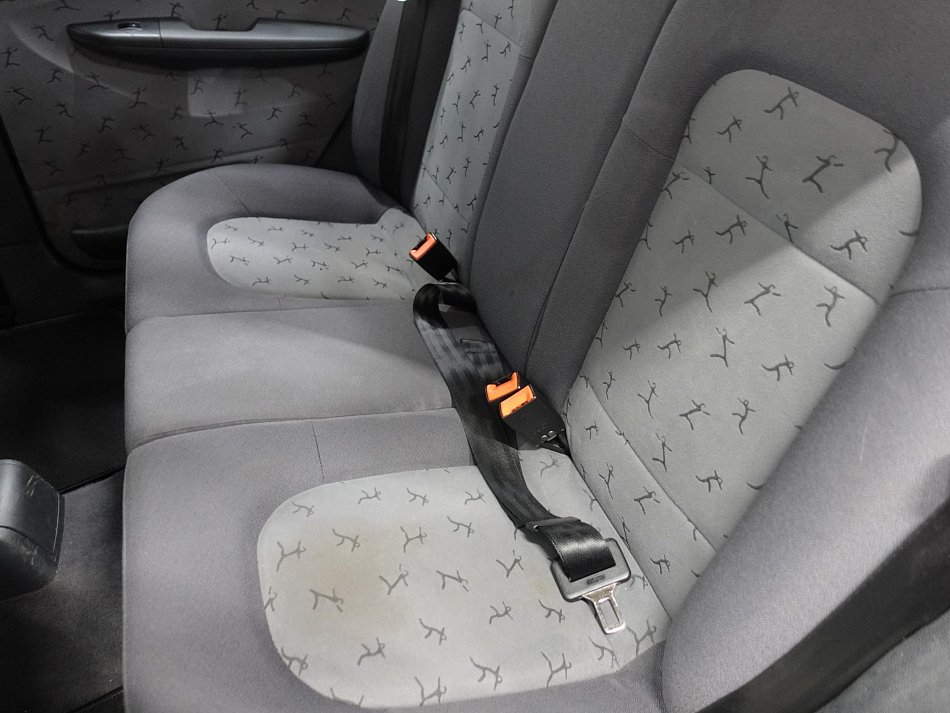 Škoda Fabia I 1.4 MPi 