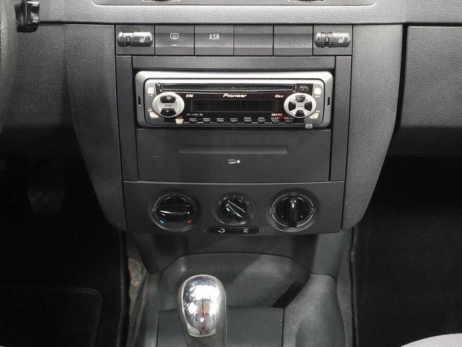 Škoda Fabia I 1.4 MPi 