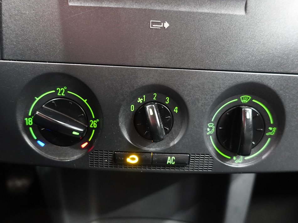 Škoda Fabia I 1.4 MPi 