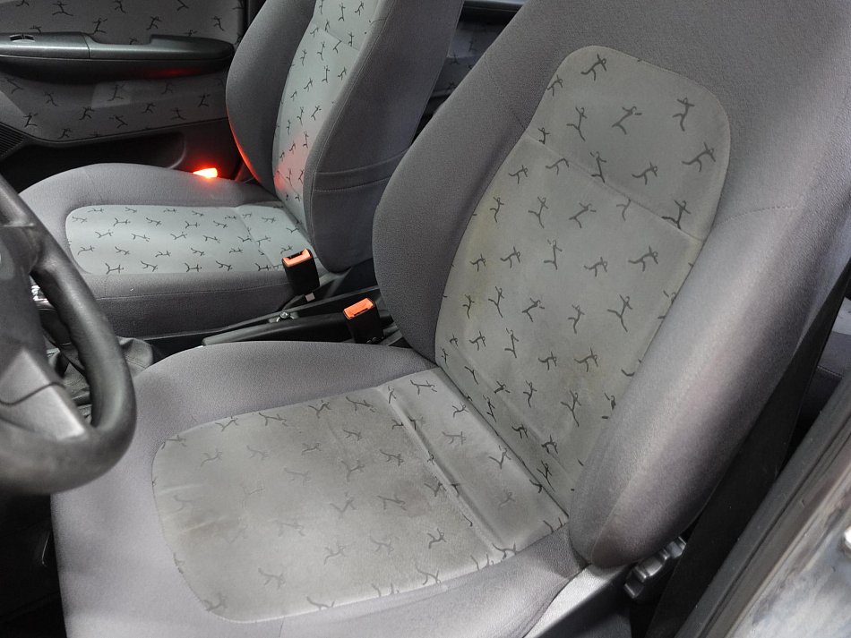 Škoda Fabia I 1.4 MPi 