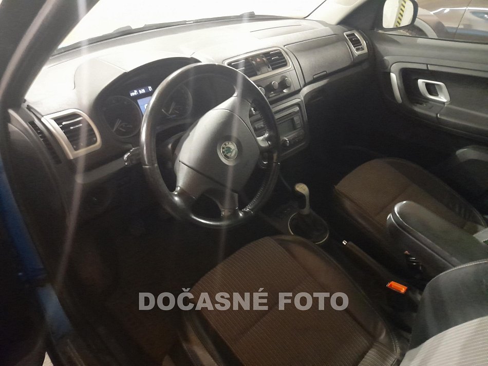 Škoda Roomster 1.9TDi 