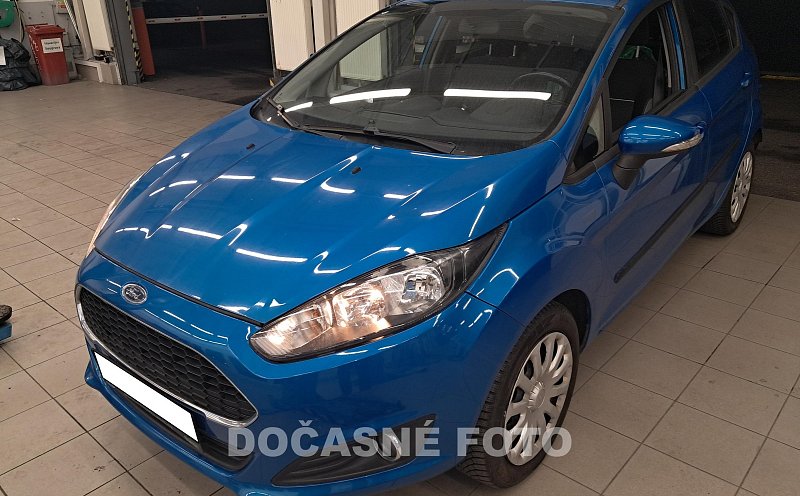 Ford Fiesta 1.2i 