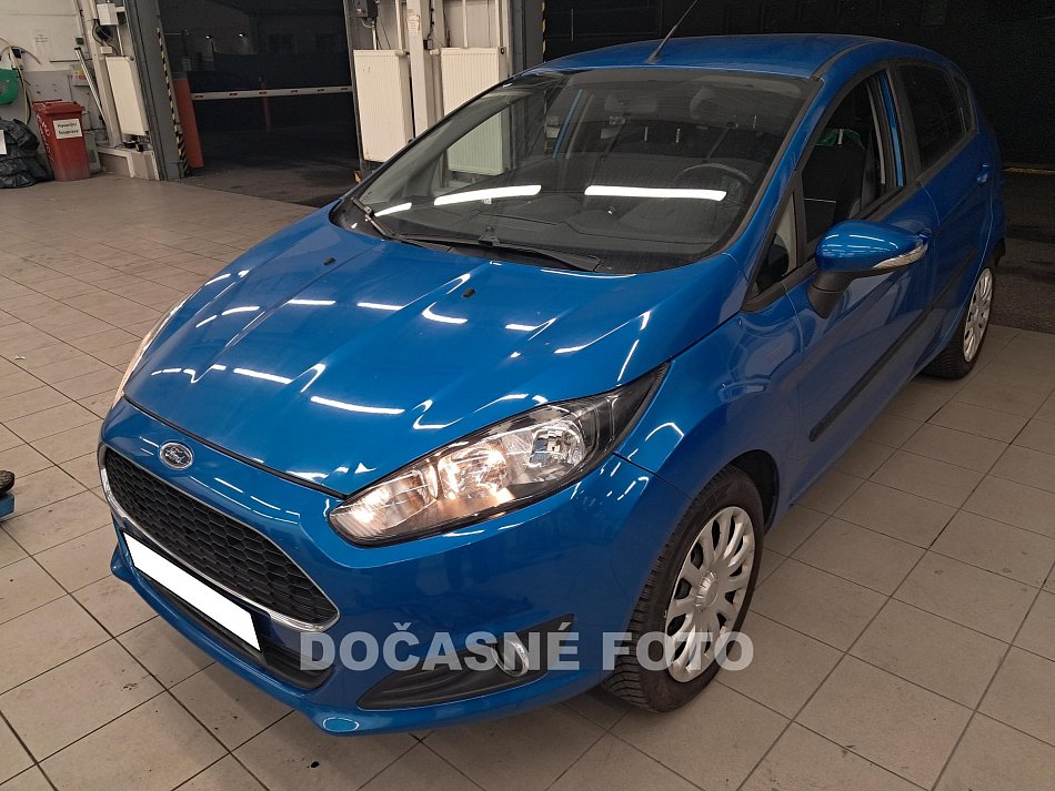 Ford Fiesta 1.2i 