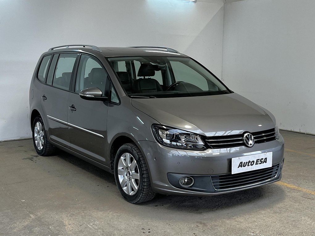 Volkswagen Touran 1.4 TSi Highline
