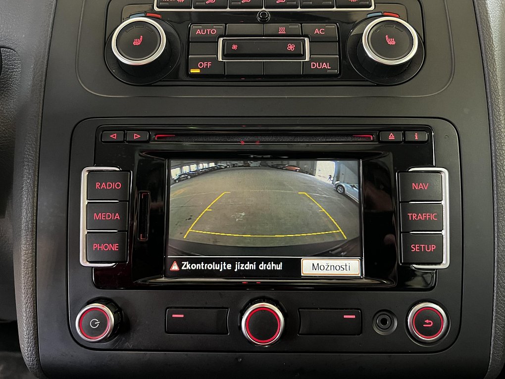 Volkswagen Touran 1.4 TSi Highline