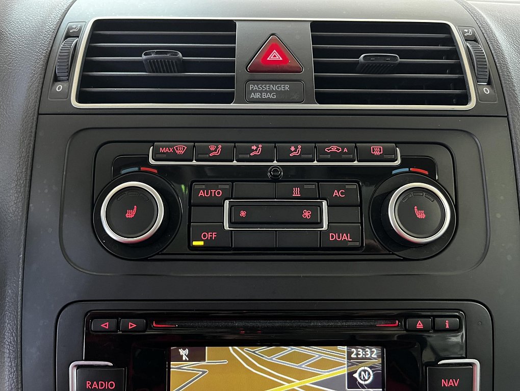 Volkswagen Touran 1.4 TSi Highline