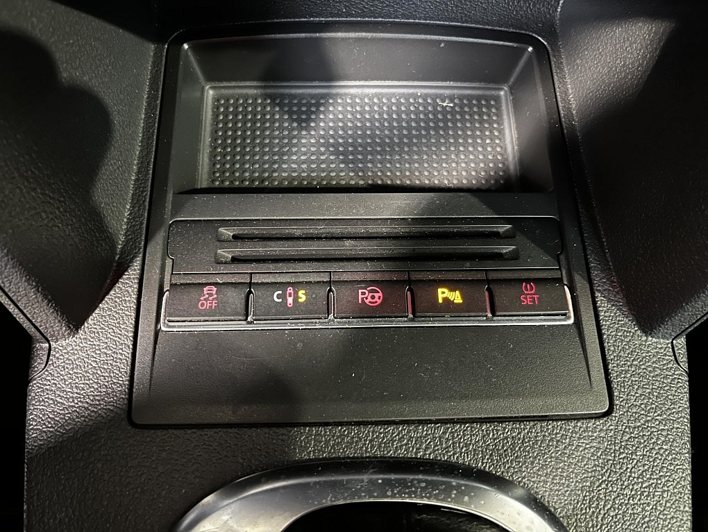 Volkswagen Touran 1.4 TSi Highline