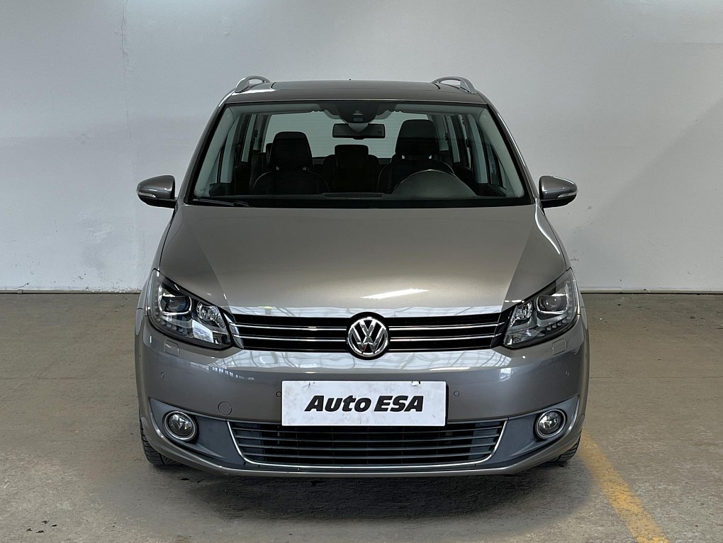 Volkswagen Touran 1.4 TSi Highline