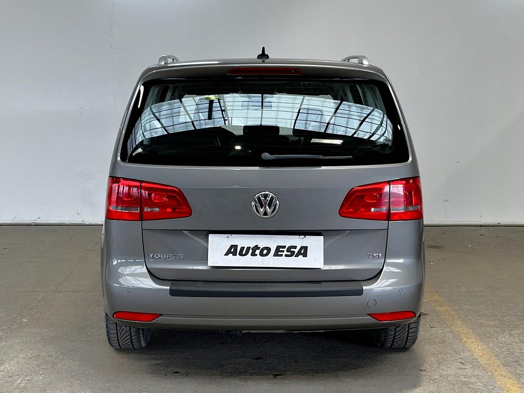 Volkswagen Touran 1.4 TSi Highline