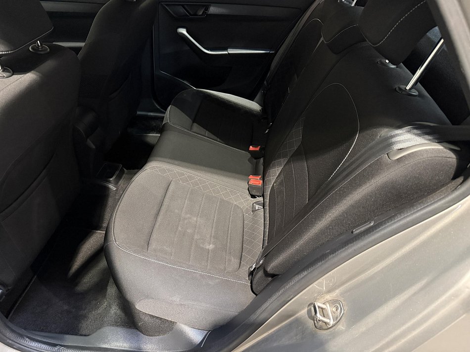 Škoda Fabia III 1.0 TSI 