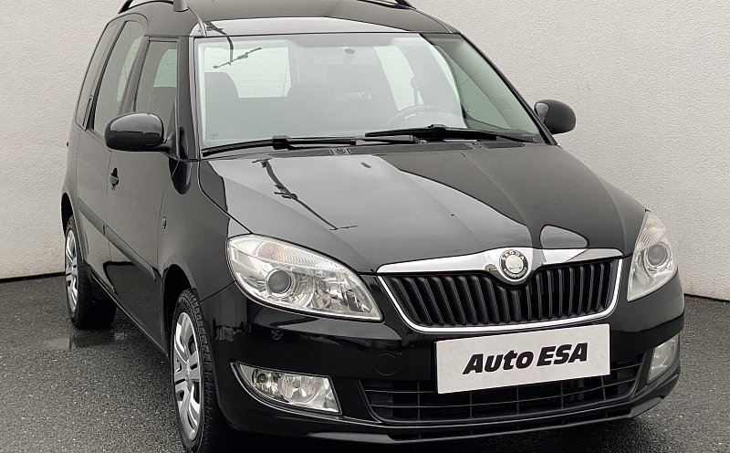 Škoda Roomster 1.2 HTP Style