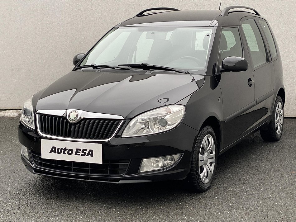 Škoda Roomster 1.2 HTP Style