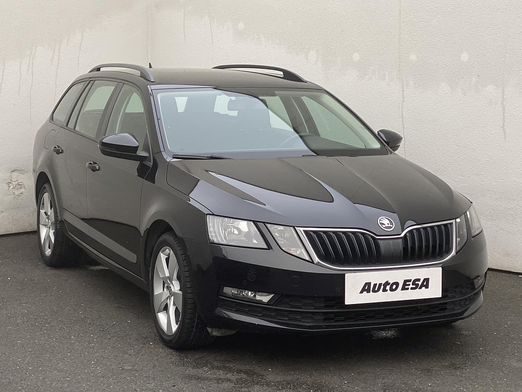 Škoda Octavia III 1.5 TSi Ambition