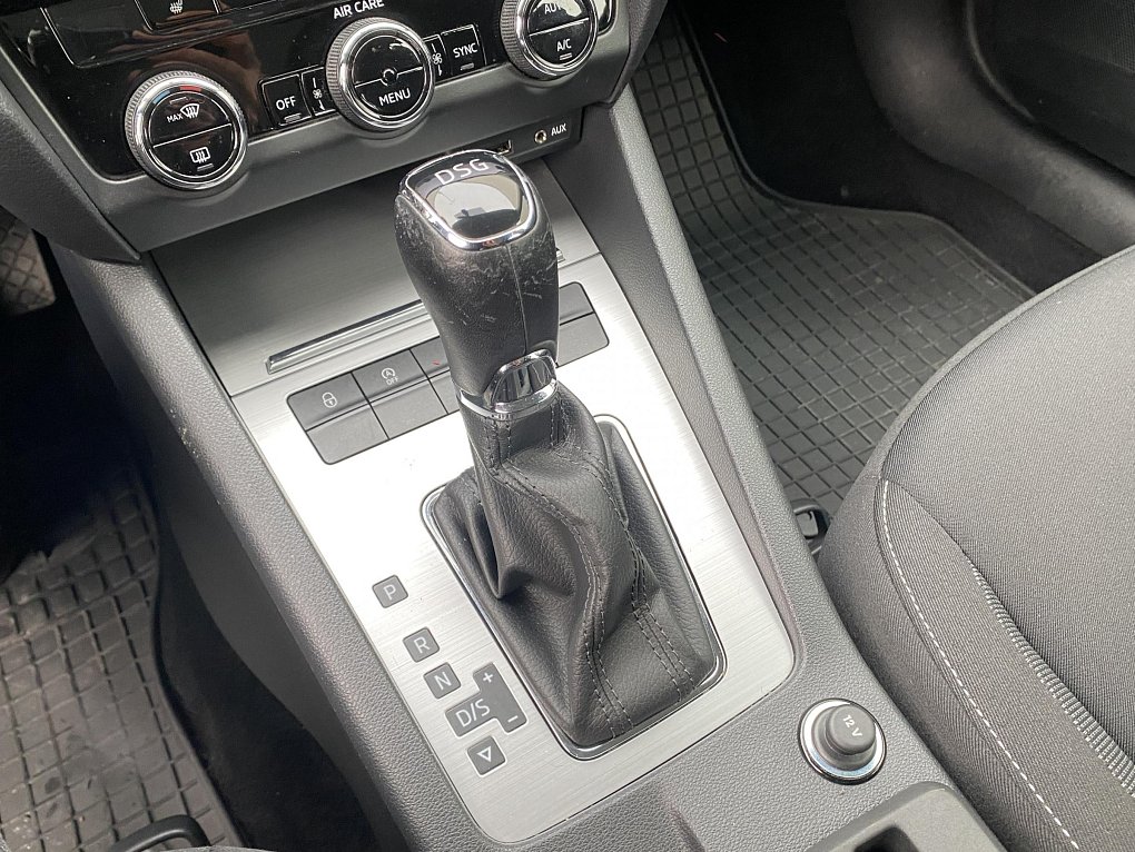 Škoda Octavia III 1.5 TSi Ambition