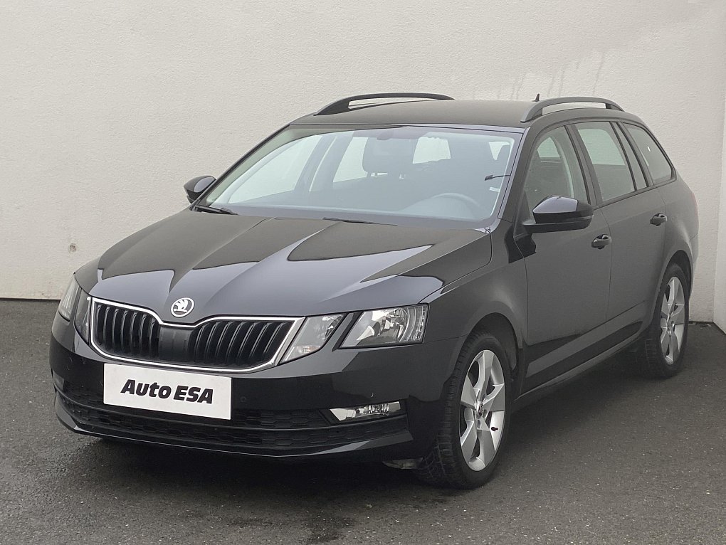 Škoda Octavia III 1.5 TSi Ambition