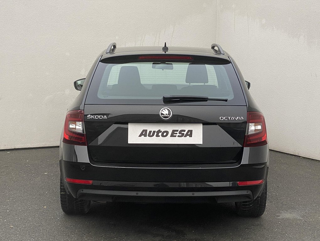 Škoda Octavia III 1.5 TSi Ambition